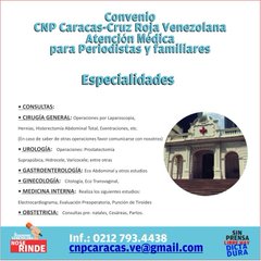 CNP Caracas tweet media