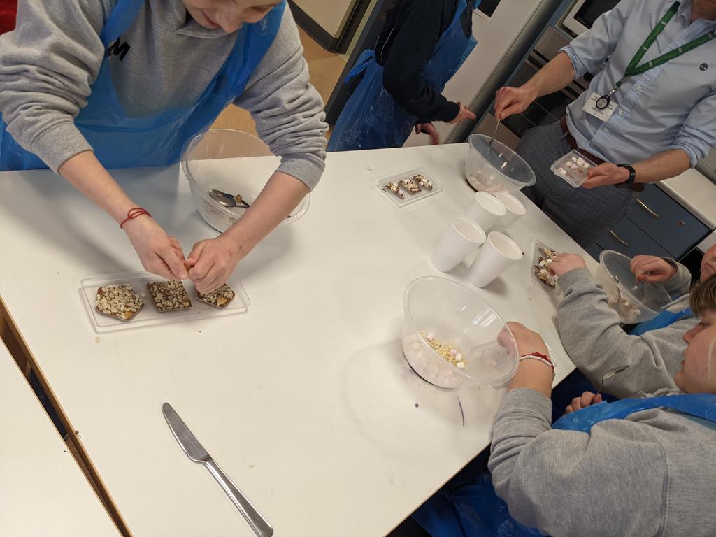 Numeracy_BASFC (@numeracy_basfc) on Twitter photo 🍫😁 Wonka who?! 🍫😁
We've had a SWEET morning WRAPPING UP our Numeracy Transition Project with the excellent P7s <a href="/KilcooleyPS/">Kilcooley Primary School</a>
What a team!! Brilliant pupils to work with, we made some pretty marvellous creations 👌🏻 #NumeracyTogether #MathsIsEverywhere 🍫😁 Wonka who?! 🍫😁
We've had a SWEET morning WRAPPING UP our Numeracy Transition Project with the excellent P7s <a href="/KilcooleyPS/">Kilcooley Primary School</a>
What a team!! Brilliant pupils to work with, we made some pretty marvellous creations 👌🏻 #NumeracyTogether #MathsIsEverywhere