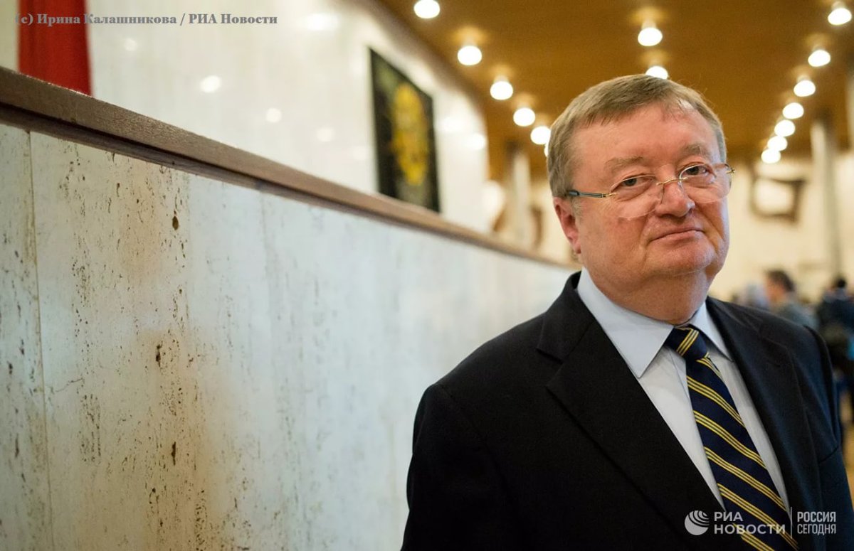 mfa_russia's tweet image. 💬 Russia's Permanent Delegate to @UNESCO Amb.  #Kuznetsov:

The West needs any anti-Russia regime because it allows the West to use Ukrainian territory as a bridgehead to threaten Russia’s security and to “contain” this country.

🔗 is.gd/HqDgZJ