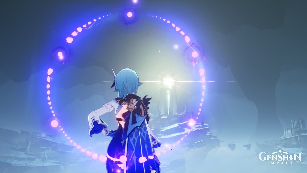 Teyvat_Guide's tweet photo. #Eula on Enkonomiya #GenshinImpact https://t.co/kwHBndCQed