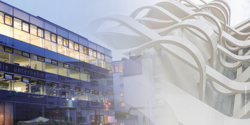 MCI_Innsbruck's tweet photo. 🆕 🎓 Starting in fall 2022, #MCI and #IUM will offer a new #DoubleDegreeProgram to receive a #MSc and #DBA degree within three years.
➡️ https://t.co/b0vKgI1qgI
©MCI/Koller/Valentina De Gaspari https://t.co/sAIDlnzRzS