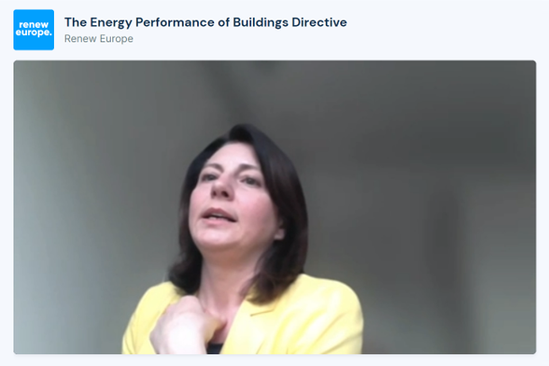 EHIassociation's tweet photo. ..our conclusions for the #EPBD webinar by MEP @mortenhelveg❓
👉the heating industry is working to install more #heatpumps (~1mln installed in 2021!)
🤔some barriers persist: need + qualified #installers
☝️there are other decarbonisation technologies too (#multitechnology is 🗝️) https://t.co/xeZ1VWa19h