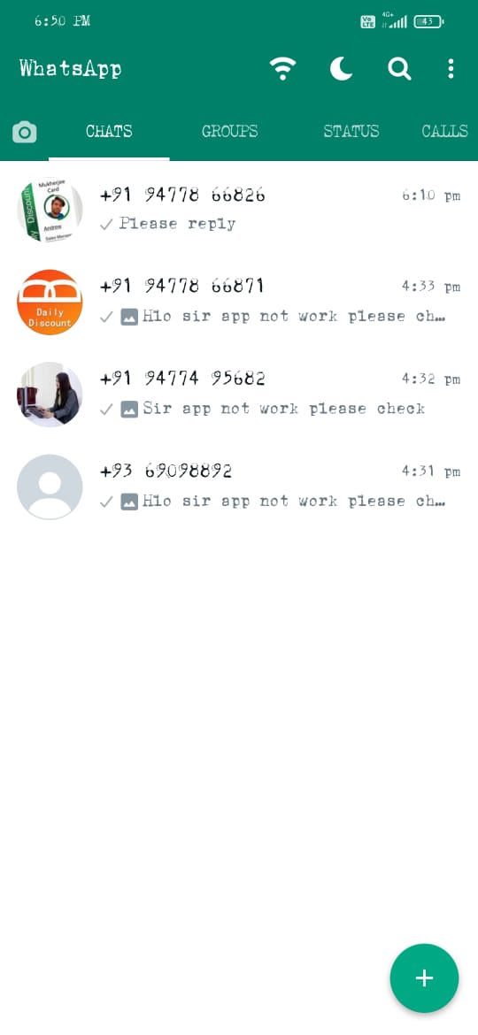 HyderKifaat's tweet photo. #DailyDiscountScam
Please help us #ArvindKejriwal Ji #CMdelhi #delhigovt #fraud https://t.co/LjKXcZlLae