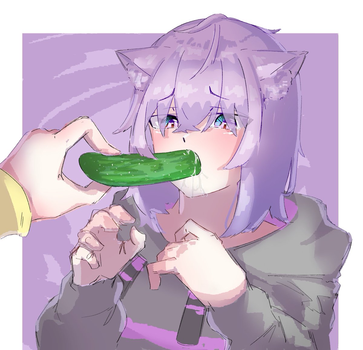 きゅうりネタなんも浮かばなかった 