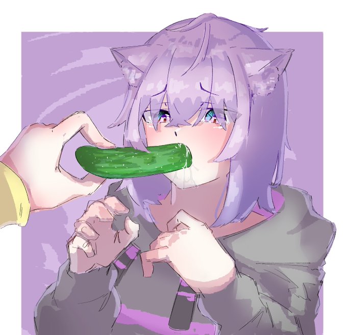 きゅうりネタなんも浮かばなかった 