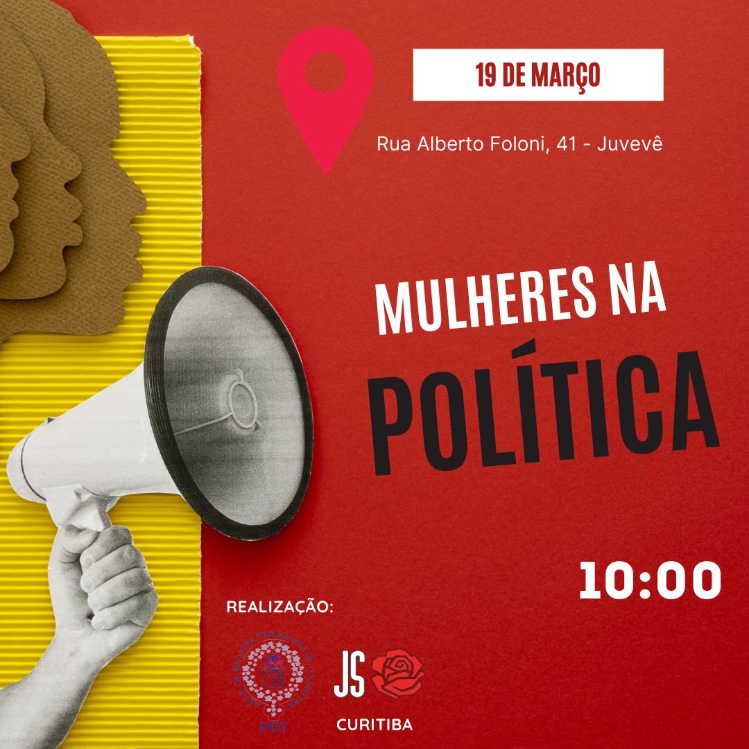 Juventude Socialista PDT - Curitiba