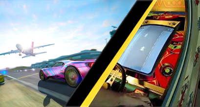 AxesInMotion's tweet photo. 🧐Did you know that...?

The origin of driving videogames🎮 was in 1974, when Speed Race, a primitive car racing game, was launched by Taito.

Thanks to this, today we have games such as #ExtremeCarDrivingSimulator

#axesinmotion #videogames #gamingmobile #racinggames https://t.co/OwNqdRAOhy