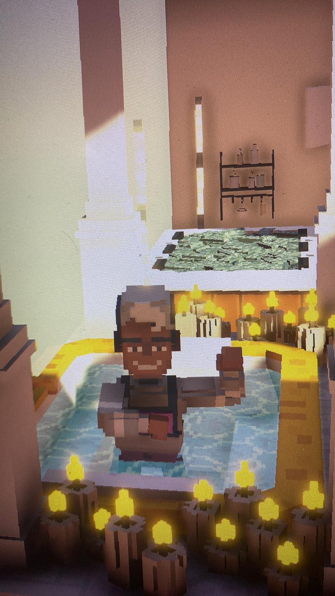 tanic__'s tweet photo. @TheSandboxGame I just participated in the daily #SandboxAlphaS2Contest for a chance to earn up to 1,000 $SAND! Starting March 16 - Take a money bath in Snoop Dogg Mansion. Check out my screenshot below!
👇 #SandboxAlphaS2 https://t.co/W3bxxuFQCC