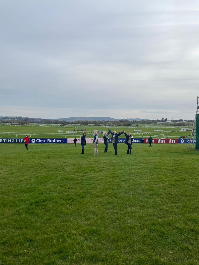 ACS_events's tweet photo. We are the proud sponsors of the helipad at the #CheltenhamFestival this year. If you're flying in (or out) our team will be around to chat about any charter requirements you may have! - https://t.co/PvvMNsp1uH #helipad #aircharter #privateaviation #luxurytravel #horseracing https://t.co/rj90tm48tm