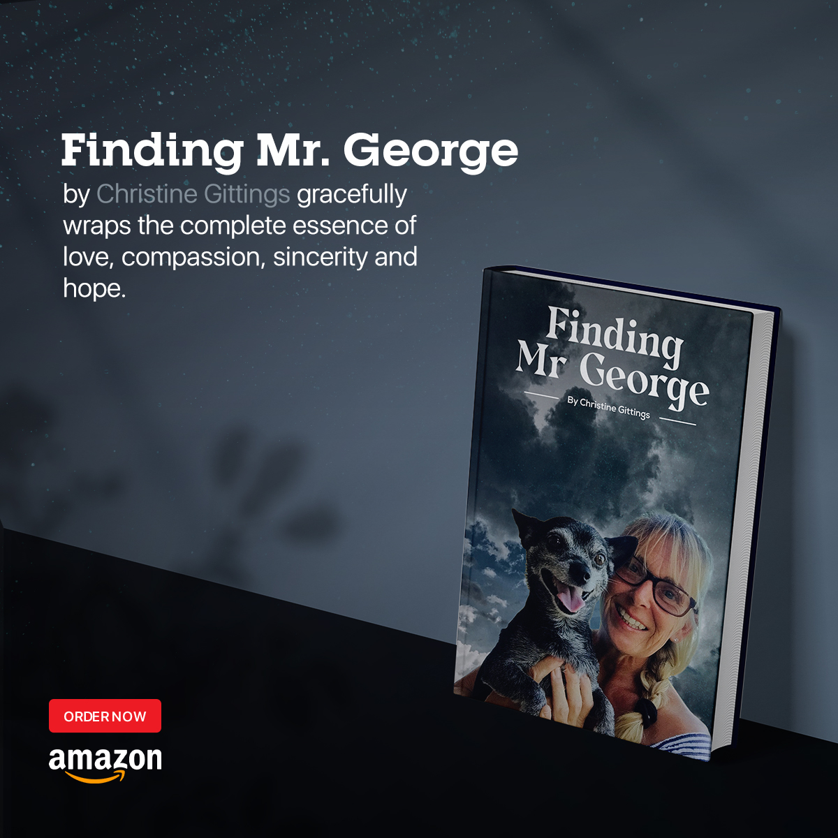 Finding Mr George tweet media