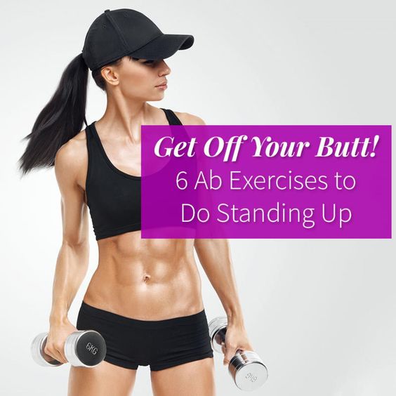 FitHealthy5's tweet photo. 6 Standing Abs Exercises https://t.co/vXl8E70KM9 https://t.co/LssqRzyPXK