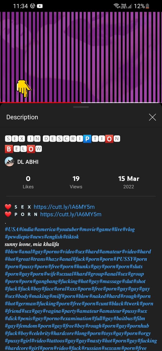 abhinav6767's tweet photo. yesterday, my youtube channel got wrongfully suspended due to nudity content that was posted from HACKED window machine and that hacker uploaded small nudity clips on my channel, After appealing also youtube still kept my channel suspended .#YouTube @YoutubeIndia @YouTubeCreators https://t.co/fg9kUDCIrT