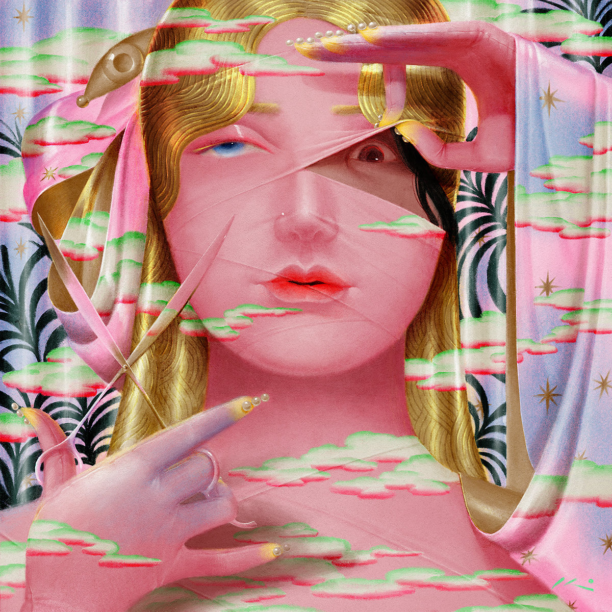 Hi, creativity and art lovers in the world💖
Here’s my new piece on <a href="/foundation/">Foundation 🌐</a> 

Let’s check it out
👀✨
👇
foundation.app/@Kior/delusion…

#NFTCommunity #NFTart #NFTcollector
