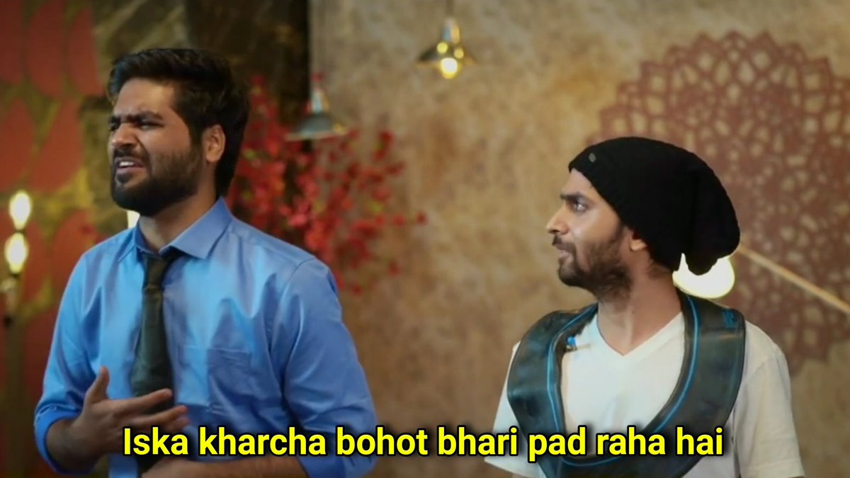 akibaliii's tweet photo. #AshishChanchlani #AcvNewVideo
Sasta Shaark Tank Meme Templates Thread ⤵️ https://t.co/gRLVUKnTqI