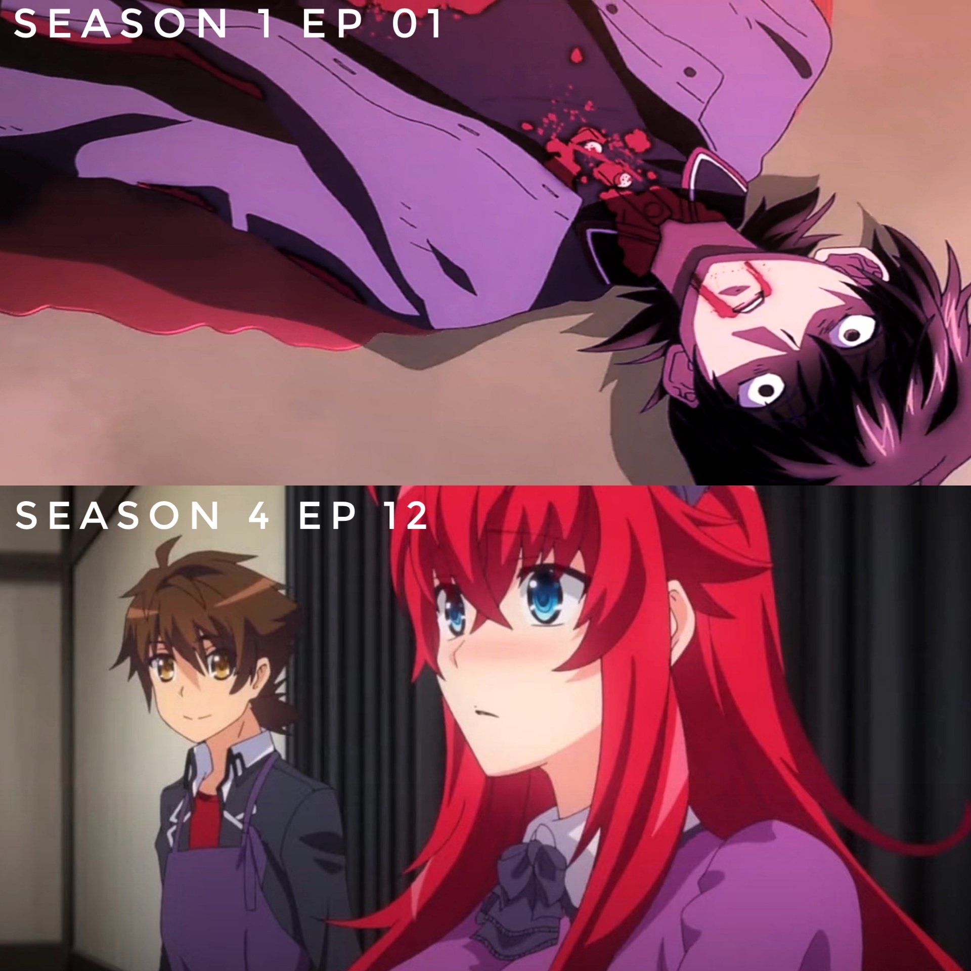 Issei The Red Dragon Emperor on X: High School DxD Season 5 is really  going to release in June or July this year??? I think Yesss! 😍  #HighSchoolDxD #RiasGremory #Issei #Anime  /