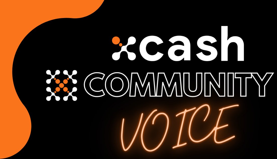 X-Cash Tech Community tweet media