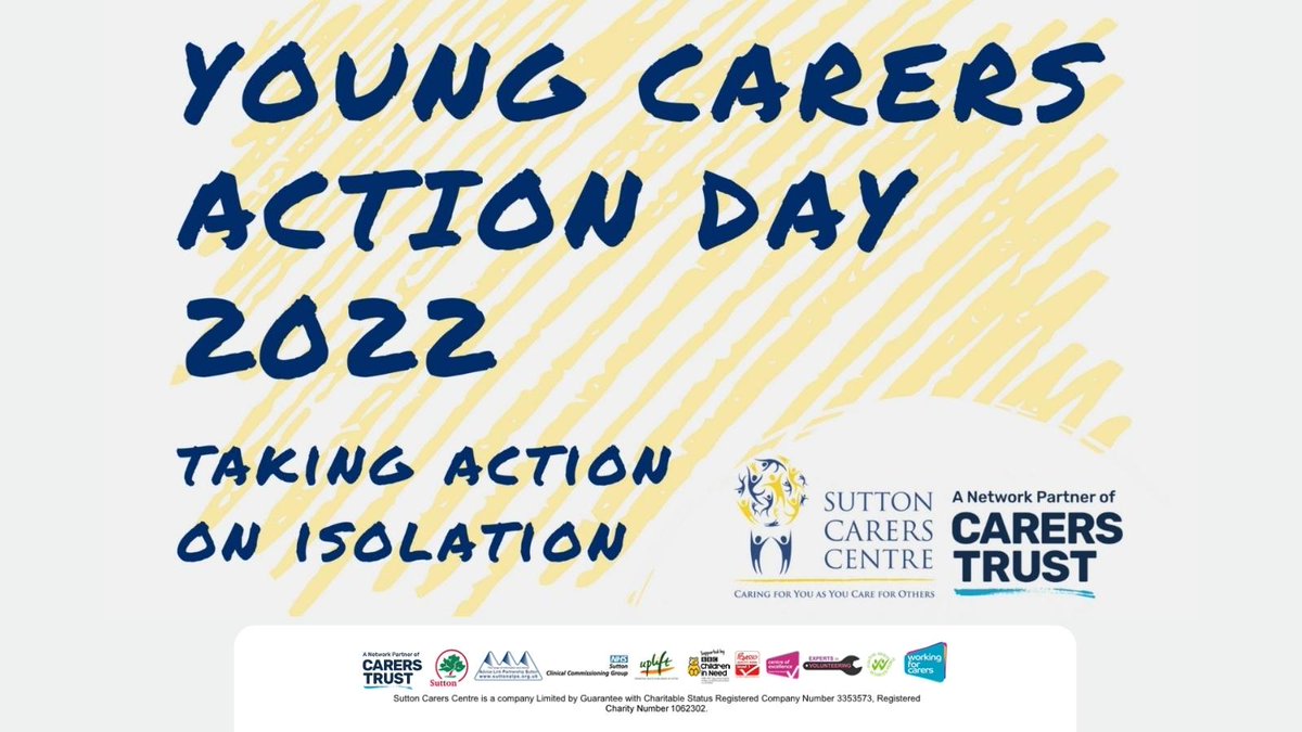 SuttonCarers's tweet photo. Did you see our #YoungCarersAmbassadors #YoungCarersActionDay 'Digital Resource' earlier today? If not, then please click here https://t.co/VWPHjtSVAf to view it.
#TakingActiononIsolation #StoriesNotStatistics #YCAD #SuttonCarers #YoungCarers #YoungAdultCarers https://t.co/p4yLjl3bq2