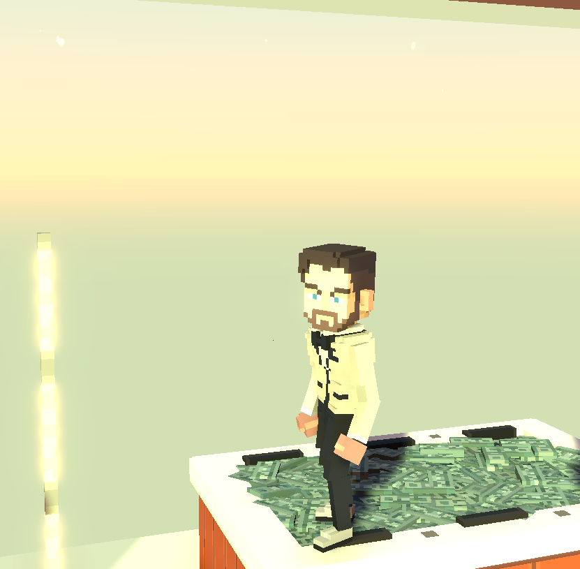 CourtneAdams's tweet photo. @TheSandboxGame I just participated in the daily #SandboxAlphaS2Contest for a chance to earn up to 1,000 $SAND! Starting March 15 - Selfie with the mushroom dragon. Check out my screenshot below! 👇 #SandboxAlphaS2 https://t.co/1SRHNOfRz4