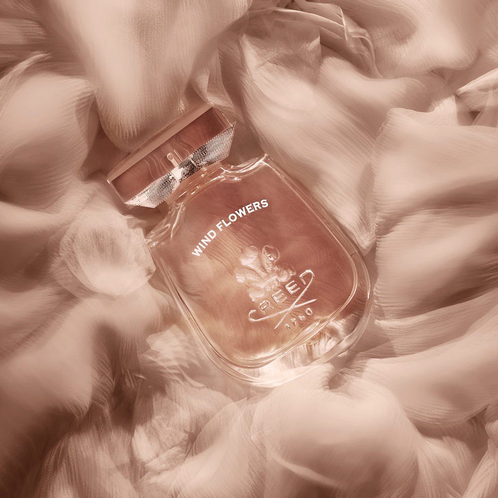flannelsfashion's tweet photo. Wind Flowers by @creedfragrances is here and trust us, you don't wanna miss this launch. Shop the new fragrance now: https://t.co/vQXxG5rUIN https://t.co/TwFqhG0y3I