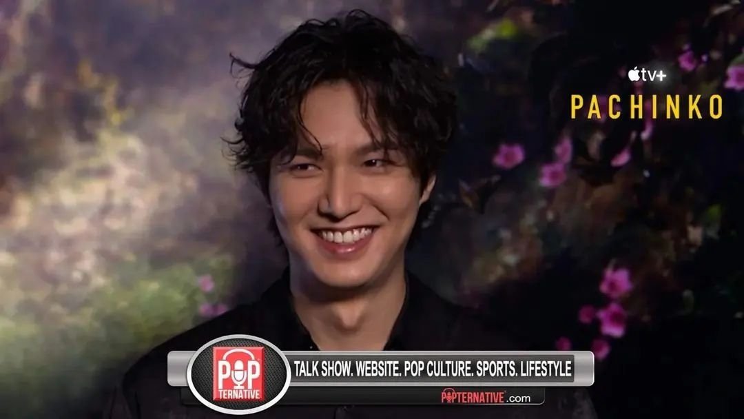 LDramaland's tweet photo. Reposted from #popternative on IG
Stills from their interview with #LeeMinHo and #KimMinha which is dropping on their YouTube channel this Friday March 18, at 10am EST. https://t.co/Jq8iiXHgM2