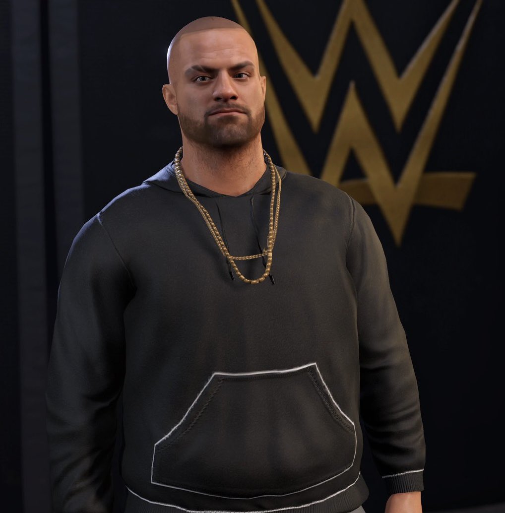Alex Pawlowski 🇺🇦 on Twitter "Thinking about buying WWE2K22 just so I