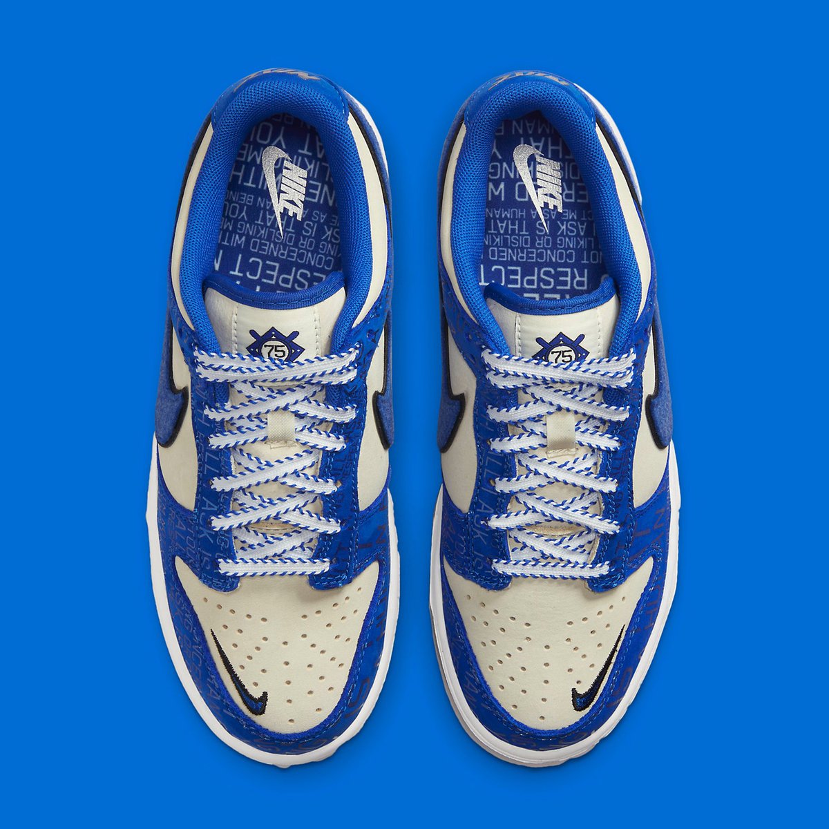 snkr_twitr's tweet photo. 🔥Nike Dunk Low ‘Jackie Robinson’ images 

📷 @HOUSEOFHEAT https://t.co/5CjRFpACfP