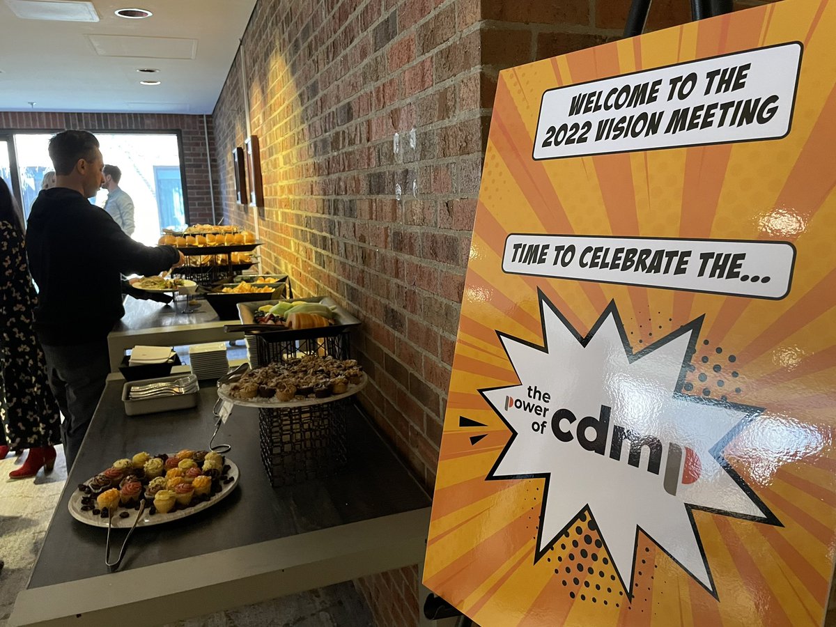 cdmprinceton's tweet photo. It’s that time again for the cdmp vision meeting! We’re all so excited to celebrate in person and virtually. Look out for cdmp updates!💥 #belifechanging #cdmp #visionmeetings https://t.co/lliUnyT5ok