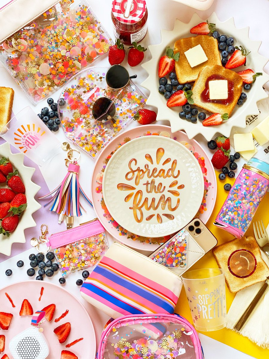Our NEW SPRiNG Collection has arrived…shop our #BreadNButter favorites here 🧈🥐✨🌸💖

packedparty.com/collections/sp…
