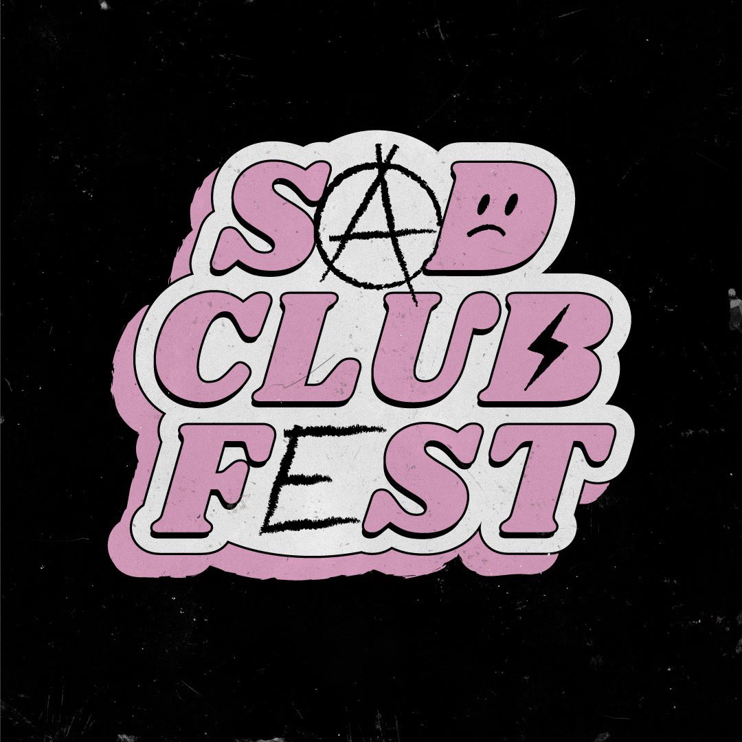sadclubfest's tweet photo. Vem aí!🖤
#makebrazilemoagain https://t.co/mhH4YEDLpn