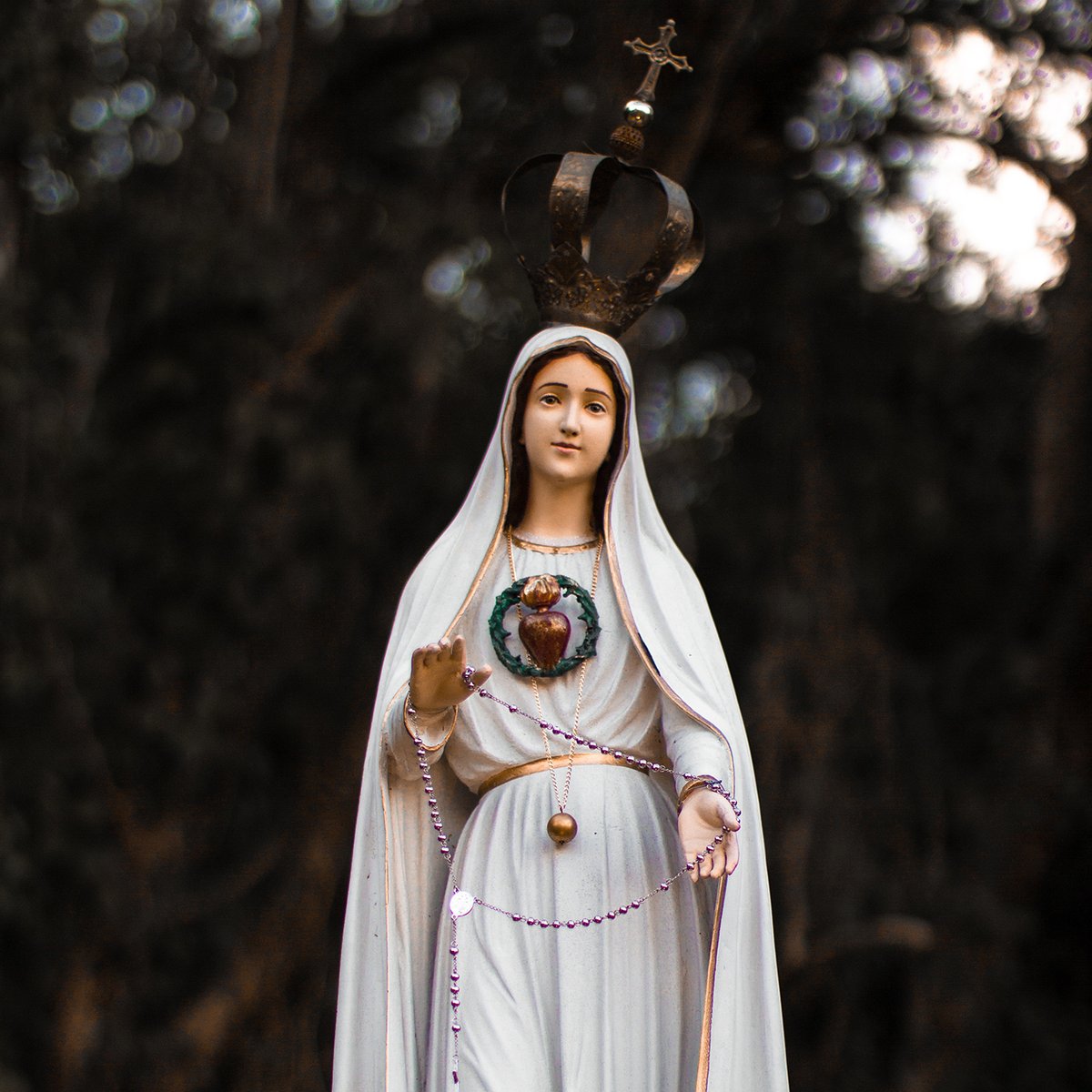 Bishop Wack and the Diocese of Pensacola-Tallahassee will join Pope Francis in consecrating Russia and Ukraine to the Immaculate Heart of Mary.

Click here for more information: bit.ly/3IhkZHF

Please join us in-person or via live stream:  bit.ly/3KPMHNk