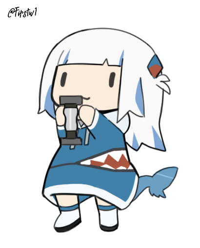 That was bad idea...😕😕😕
#gawrt #gawrgura #holoMyth #hololive 