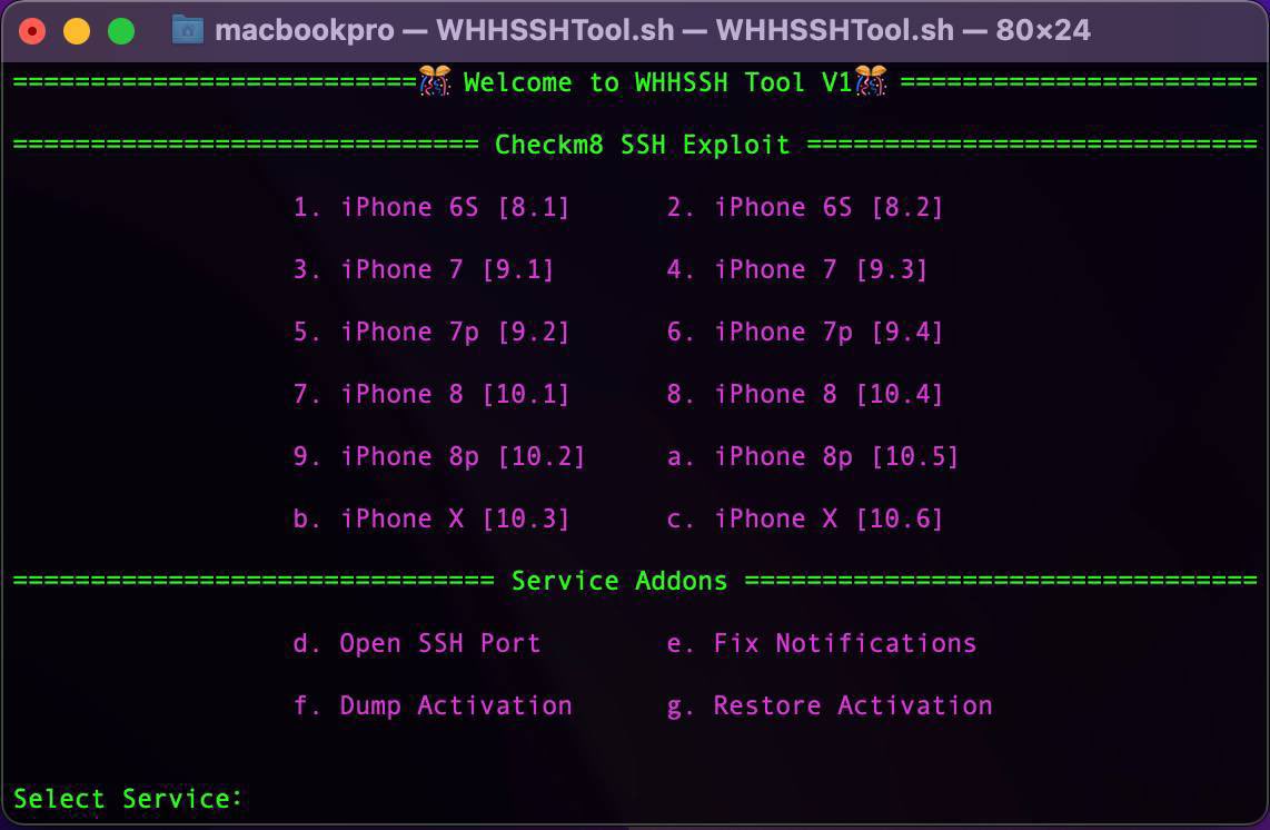 ActivatorD's tweet photo. Full Script For Passcode Bypass IOS15
No Need Jb 🔥♨️⛈
Ramdisk Beckup/Ramdisk Restore✅
Best Price For Local Unlimited Use✅
Inbox Me https://t.co/L4xg53VJHb