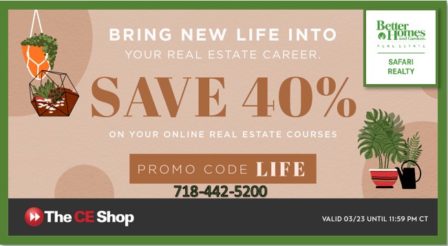 SafariRealtySI's tweet photo. Don't Miss this Amazing Opportunity 
Save 40% !!! Click the link below 
https://t.co/okJp3hiSgu
#Careergoals #job #jobs #jobs2022 #jobsearch #workforce #workfromhome #careers #careergoals #careergrowth #realtor #realtor #realtors #realtorlife #homesforsale https://t.co/9U1IkQU0j0