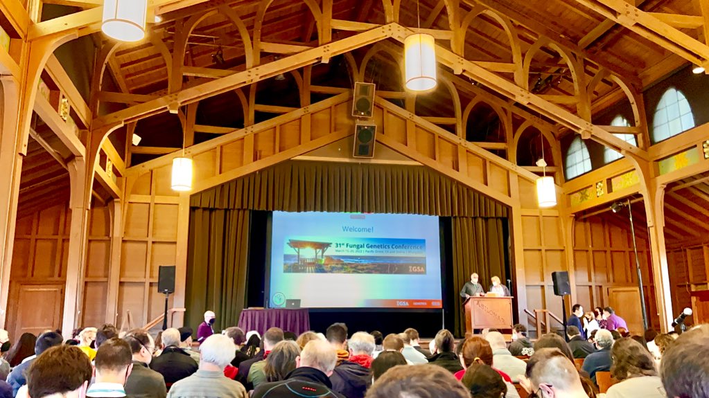 estebanvalvb's tweet image. Very excited to be here! #Fungal22