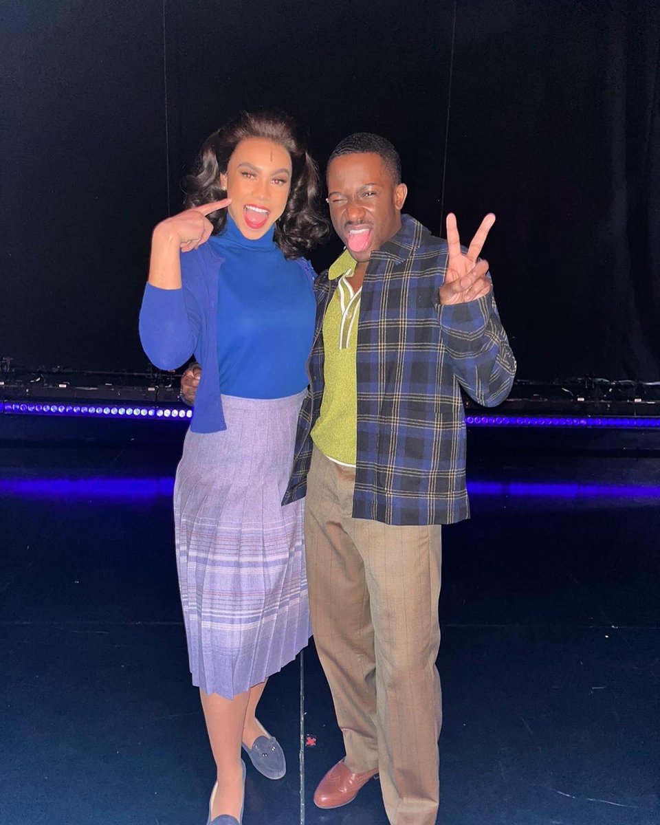 Another CC show tonight ✨ <a href="/Dreamgirls_UK/">Dreamgirls UK</a>