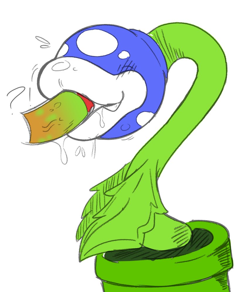 Ever wanted an example of Perren working his magic?

Here we got a soon to be plant realizing what’s happening a little too late~