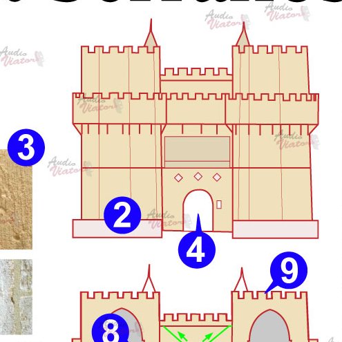 AudioViator_ES's tweet photo. Aquí os dejamos una nueva audioguía, Las Torres de Serranos de #Valencia, España
https://t.co/5Vu8MbvwPq
#Fallas2022 https://t.co/9fXl9vJYMt
