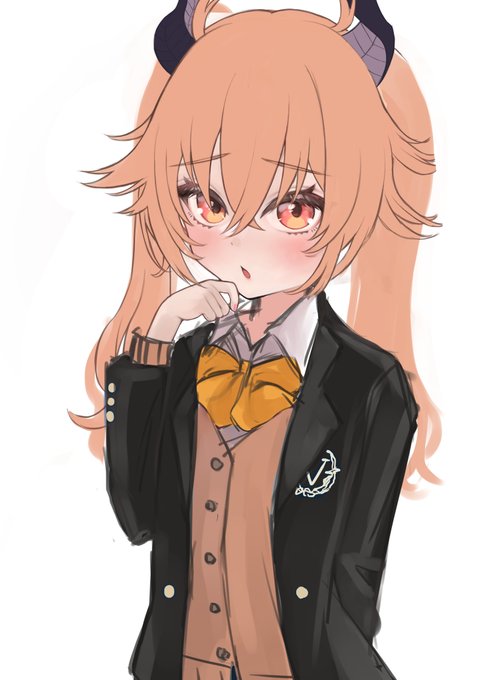 116日目!
ラフに色おいた!完成がたのしみだな!
おやすみ～
#1000日間お絵描き 