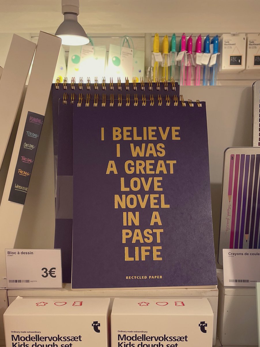 I usually do this with French - but found this gem that feels like a weird google translation.