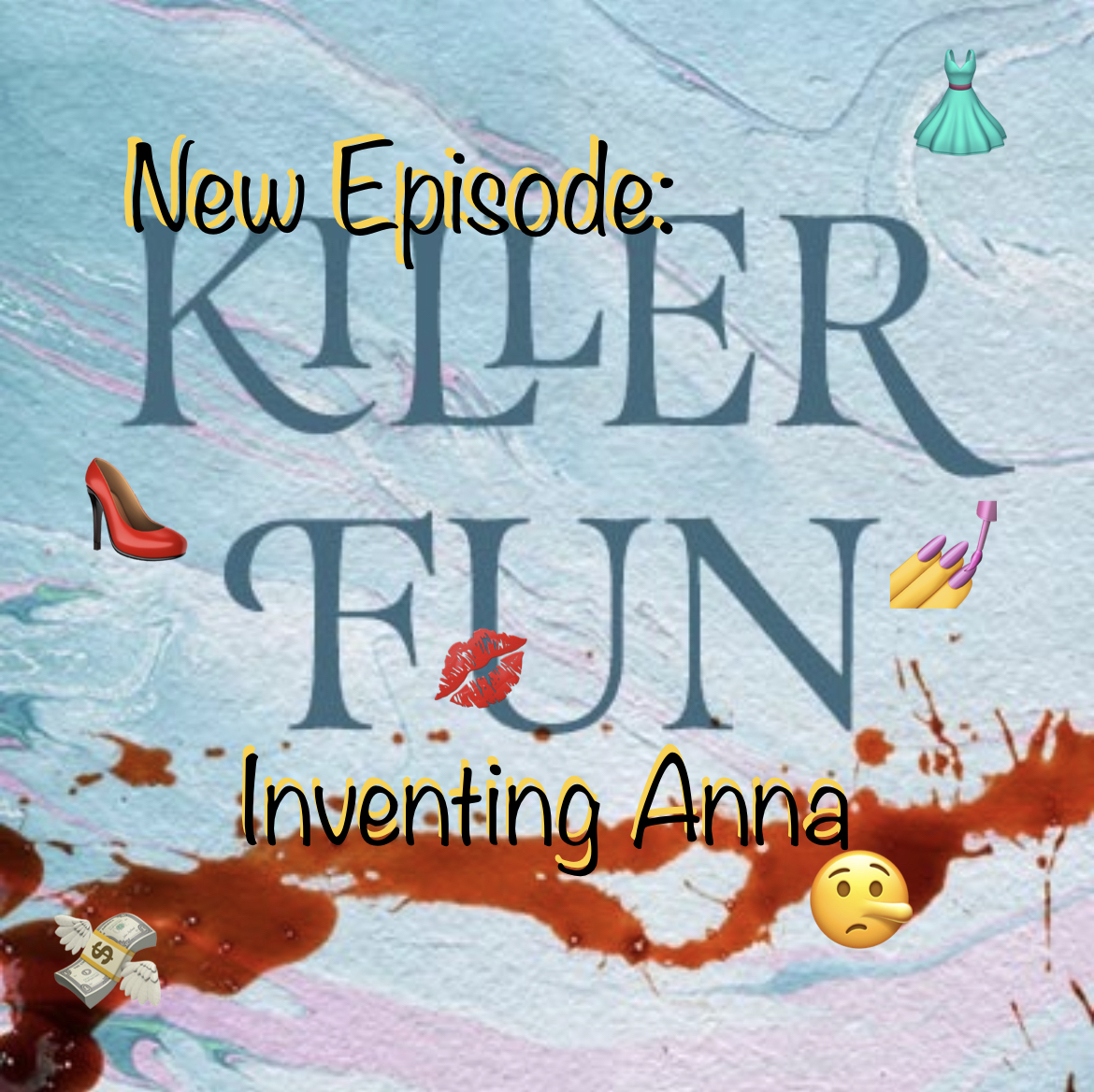 KillerFunPod's tweet image. Did you miss it? Anna “Delvey” Sorokin is a mystery: Con artist? Shrewd business person? No matter what you think about the real woman, Netflix’s Inventing Anna is a confounding and entertaining story. #Subscribe #PodernFamily #KillerFun
link.chtbl.com/i2H_z6ho