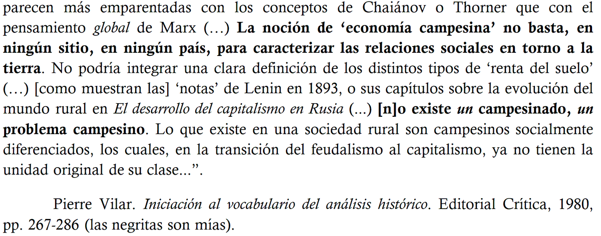 Toussaint1917's tweet photo. Una de las mejores y más sintéticas exposiciones críticas que he leído sobre el problema de la tierra para el marxismo: https://t.co/gGekuGtiBB
