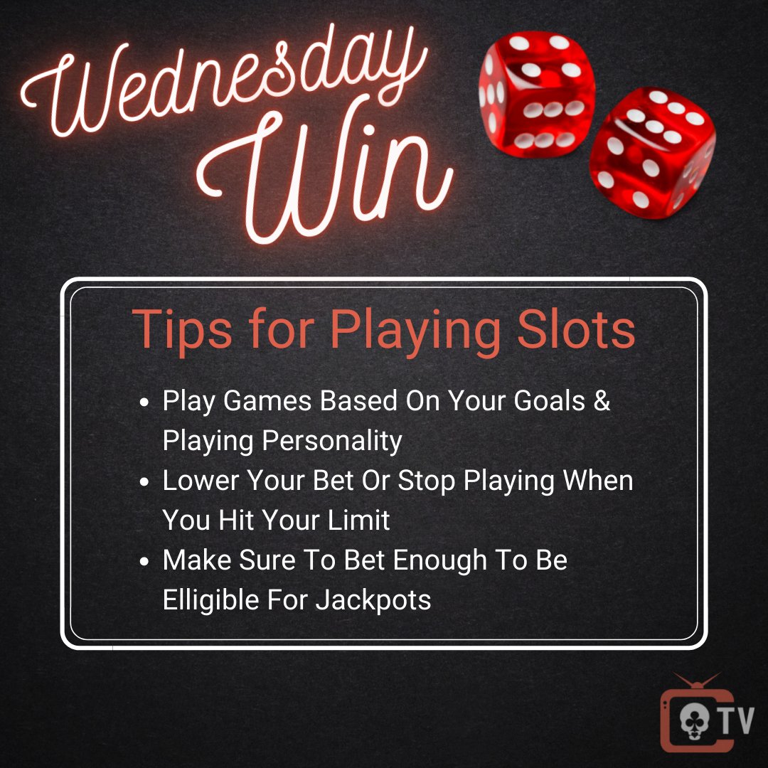 MaxBetTVLV's tweet photo. Let's make every Wednesday a winner! What are your gambling tips, whether you're at the table or playing slots?
#maxbet #gaming #lasvegas #slots #wegamble #slot #gambling https://t.co/oa6Dpbo400