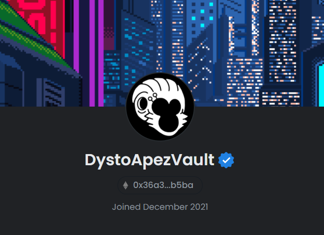 .<a href="/opensea/">OpenSea</a> Thanks for verifying our community wallet. But how about verifying our collection? 👀