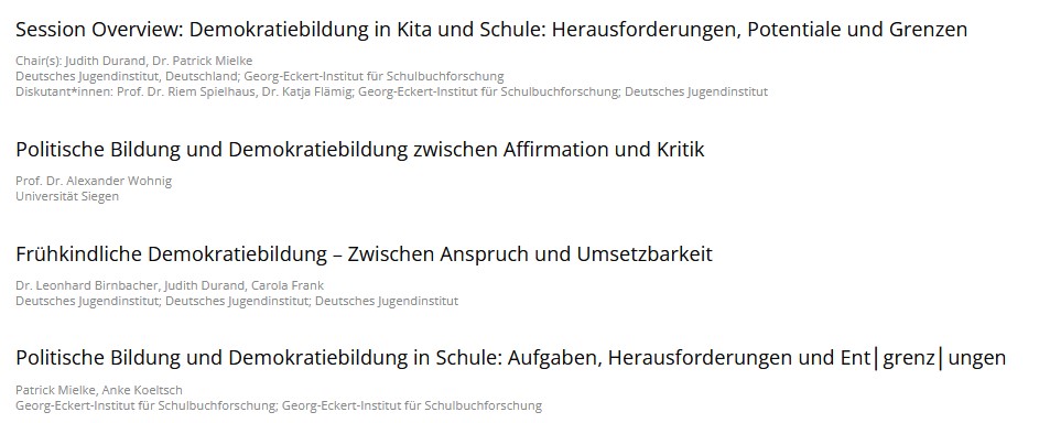 Mein persönliches Highlight <a href="/dgfe2022/">DGFE2022</a> @alexwohnig <a href="/DJI_Redaktion/">Deutsches Jugendinstitut</a> <a href="/GeorgEckert/">GEI</a>
