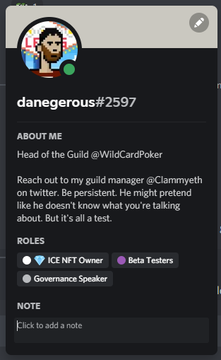 WildcardGuild's tweet photo. An #OwnersChat story. https://t.co/cA3k7y5a8u