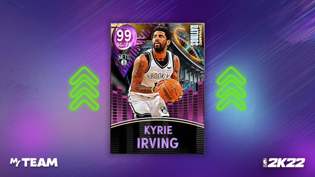 NBA 2K MyTEAM tweet media