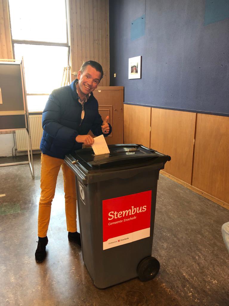 Jurgen van Houdt tweet media