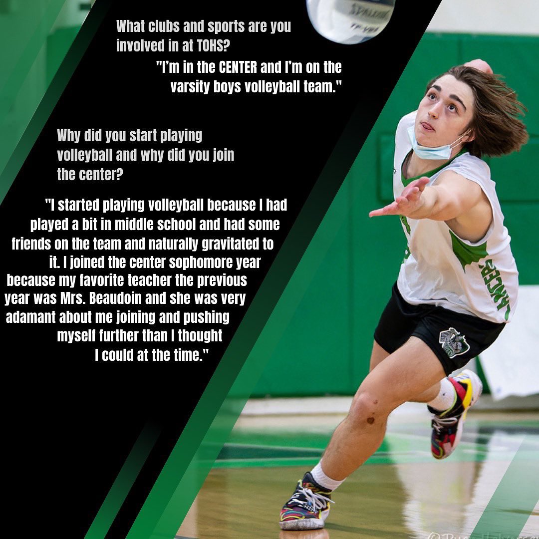 TOHS ASB tweet media