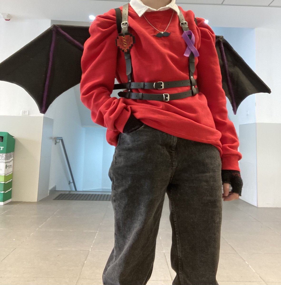 SuitWearingDuck's tweet image. meow
#hermittwt #grianfanart