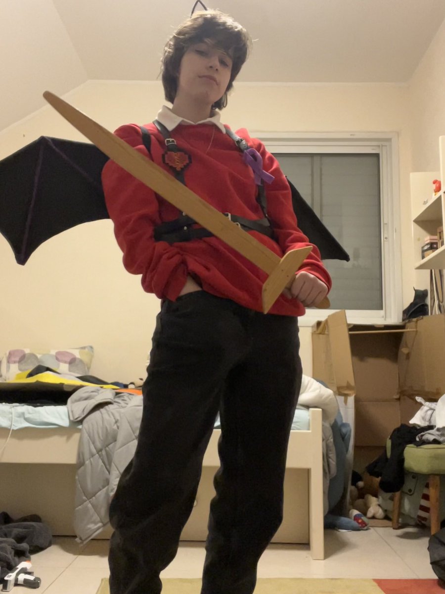 SuitWearingDuck's tweet image. meow
#hermittwt #grianfanart